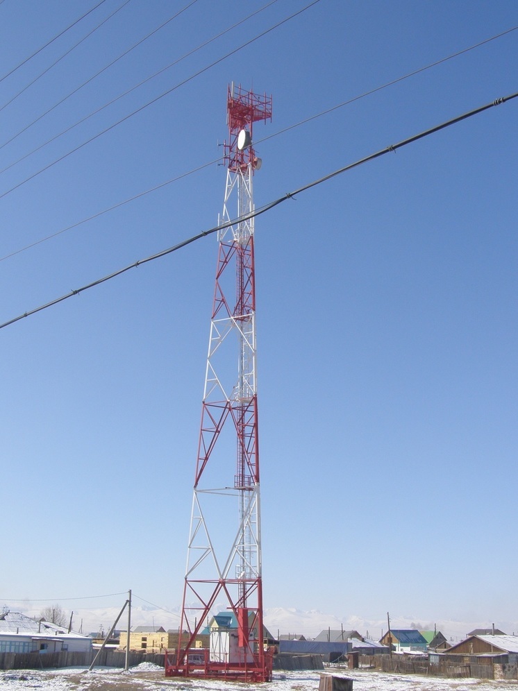 МегаФон расширяет покрытие 4G в Алтайском крае