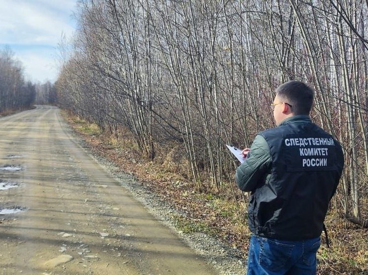 СК проводит проверку по факту смертельного ДТП с сахалинским бензовозом