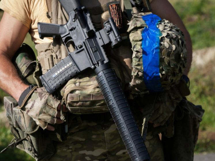 Боец "Ахмата" Аид: американская ЧВК FOG вывела с Курского направления основные силы