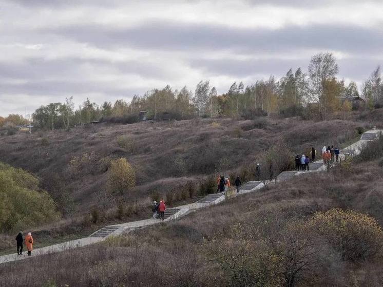 Новую экотропу между ключевыми достопримечательностями открыли на Куликовом поле