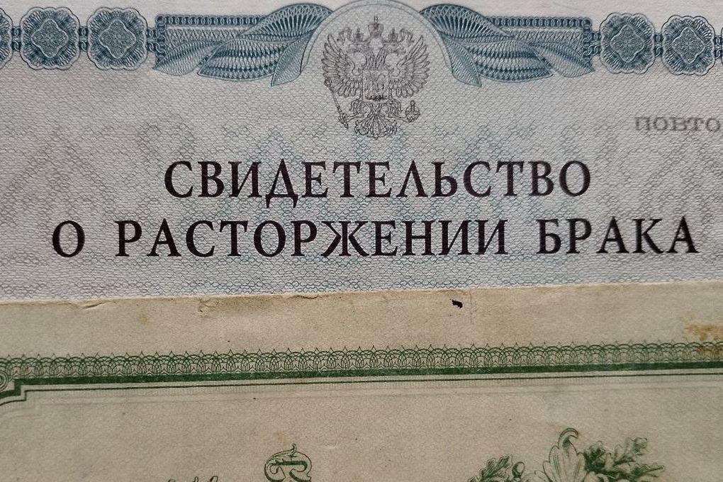 С 1 января жителям Ленобласти развестись будет себе дороже