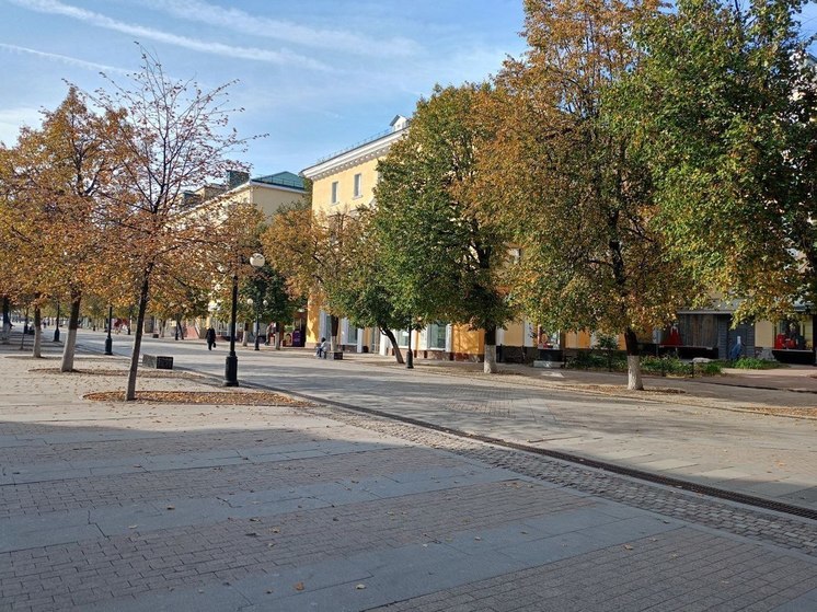 Пензенцам обещают потепление 22 октября