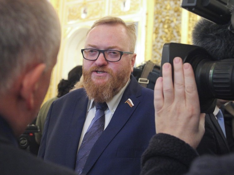 Депутат Милонов: россиянки не могут построить отношений с китайцами, потому что требовательны