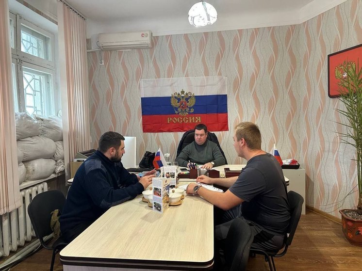 В Новокаховском округе откроют первичную ячейку Всероссийского корпуса спасателей