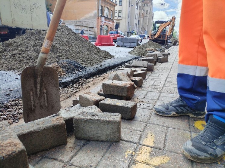 Прокуратура заинтересовалась ходом ремонта лестницы в центре Североморска