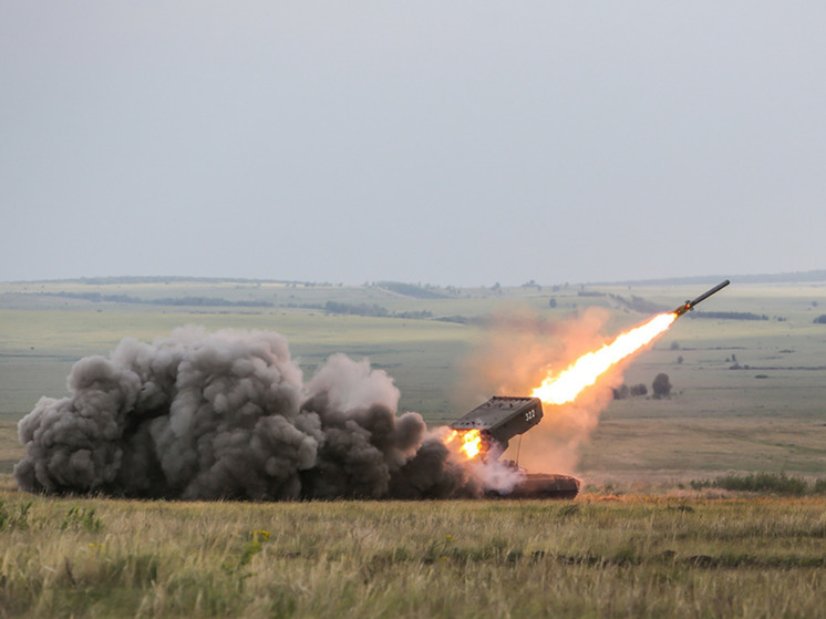 «Термобарические боеприпасы выжигают все, даже в глубоких щелях…»