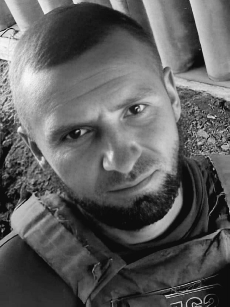 В Тверской области простятся с погибшим на  СВО Вадимом Тимофеевым