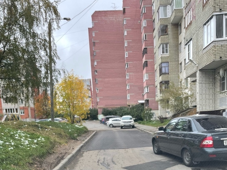 Проезды на улицах Ленинградской и Псковской в Вологде отремонтированы по обращениям жителей
