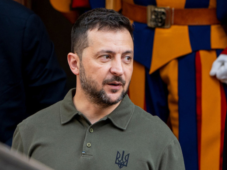 Зеленский заявил о создании буферной зоны на территории Курской области