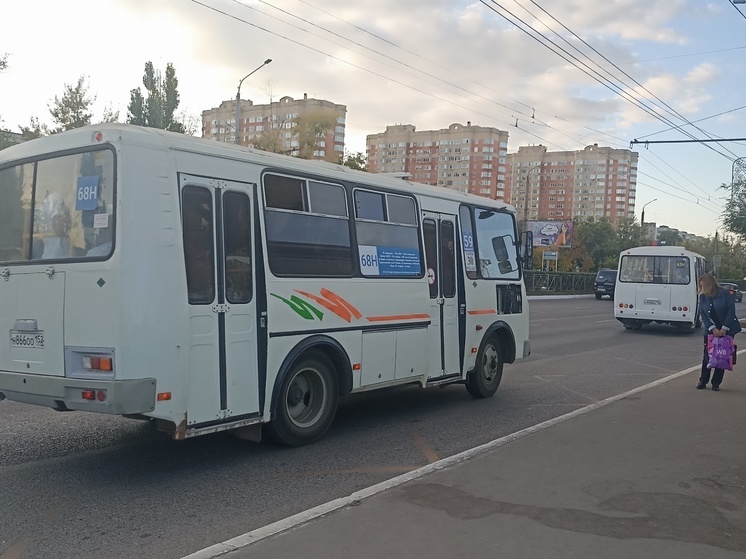 Частные перевозчики Оренбурга поднимут цену на проезд