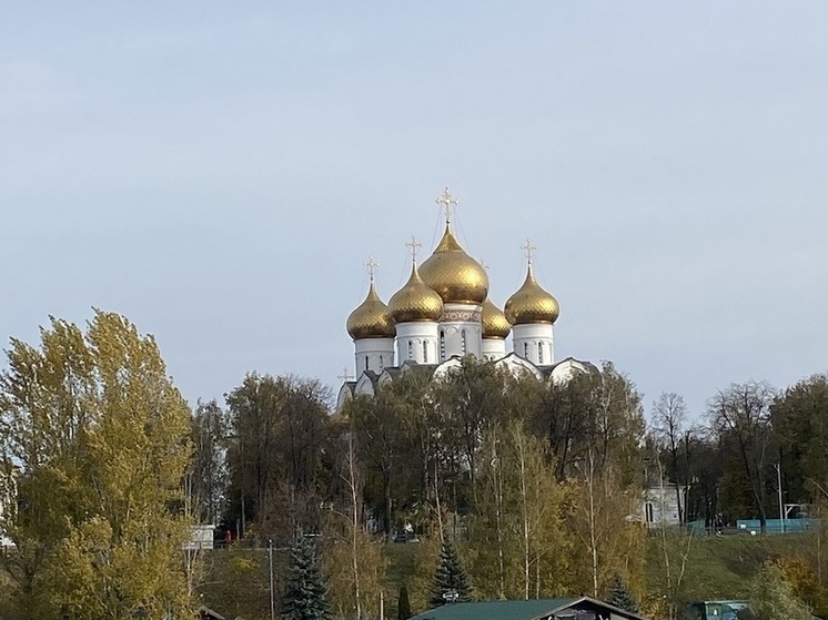 В Ярославской области произойдет «задержка» осени