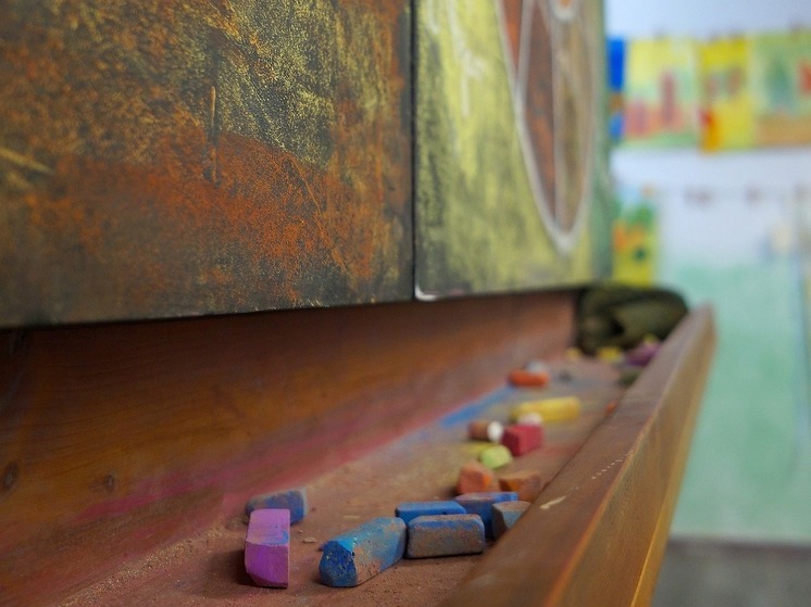 Две учительницы сцепились на глазах учеников в престижном казанском лицее