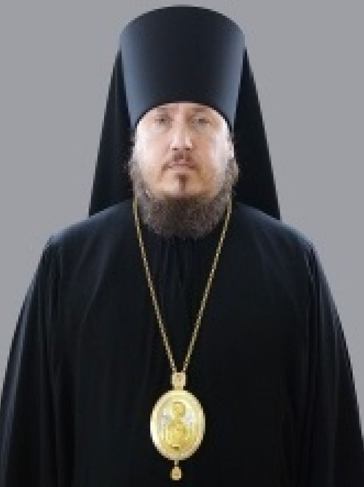 Орловский священник награжден орденом Дружбы