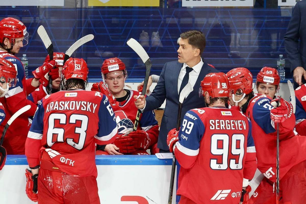 Московское «Динамо» по буллитам проиграло «Локомотиву»