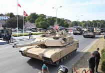 Телеграм-канал «Военный осведомитель» сообщает, что в Суджанском районе Курской области были замечены американские танки M1A1 Abrams