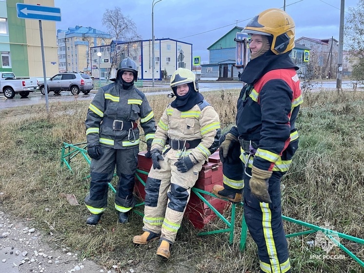 В Искателей и Нарьян-Маре проверяют пожарные гидранты