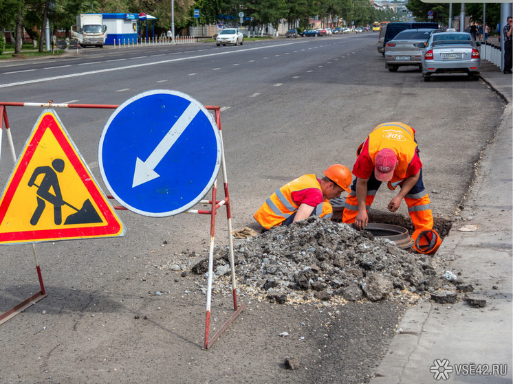 В Кемерове построят новый пешеходный мост за 195 млн рублей