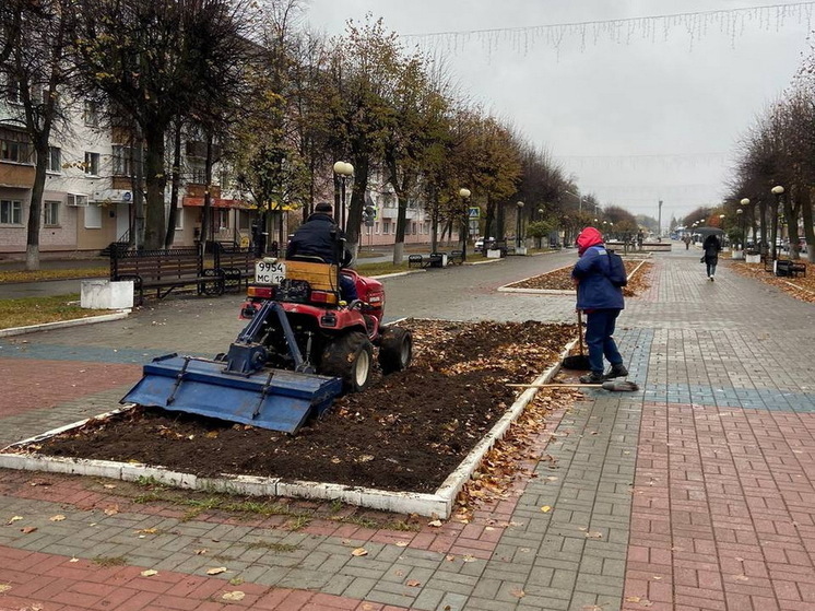 Коммунальщики Йошкар-Олы закупают новую технику