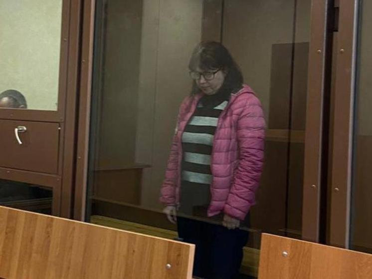 Подозреваемую в убийстве сожителя рязанку заключили под стражу