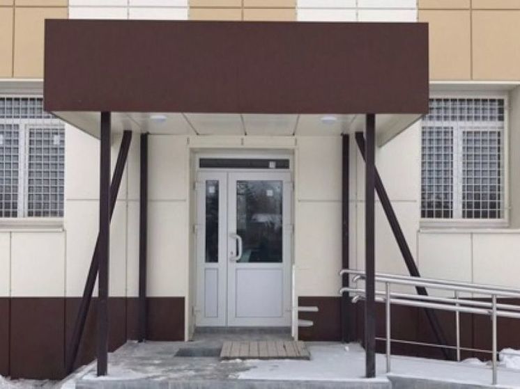 Подрядчика ремонта поликлиники Должанской ЦРБ крупно оштрафовали за отставание