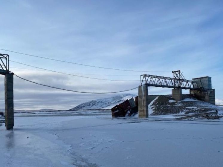 В Амгуэме завершают восстановление повреждённого паводком водовода