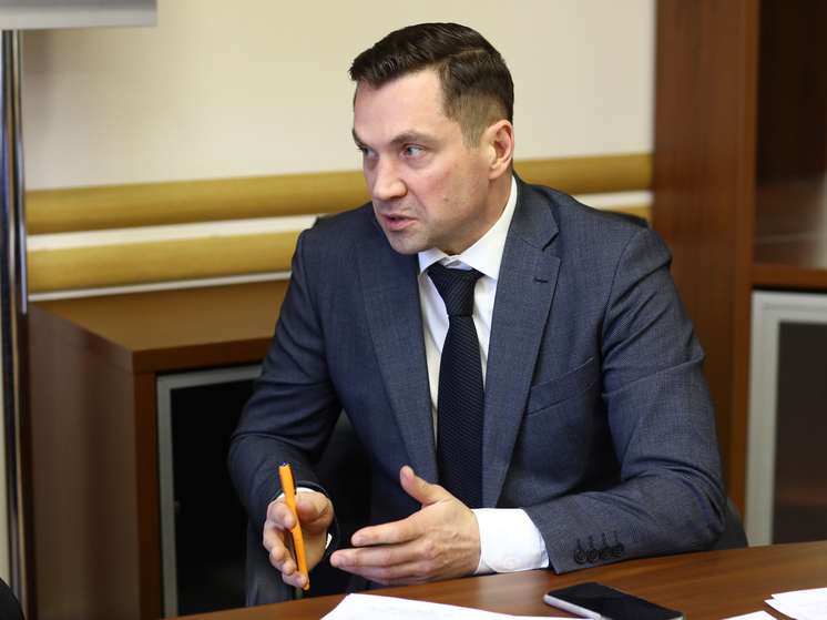 Полномочия главы Челябинска временно передали Алексею Лошкину