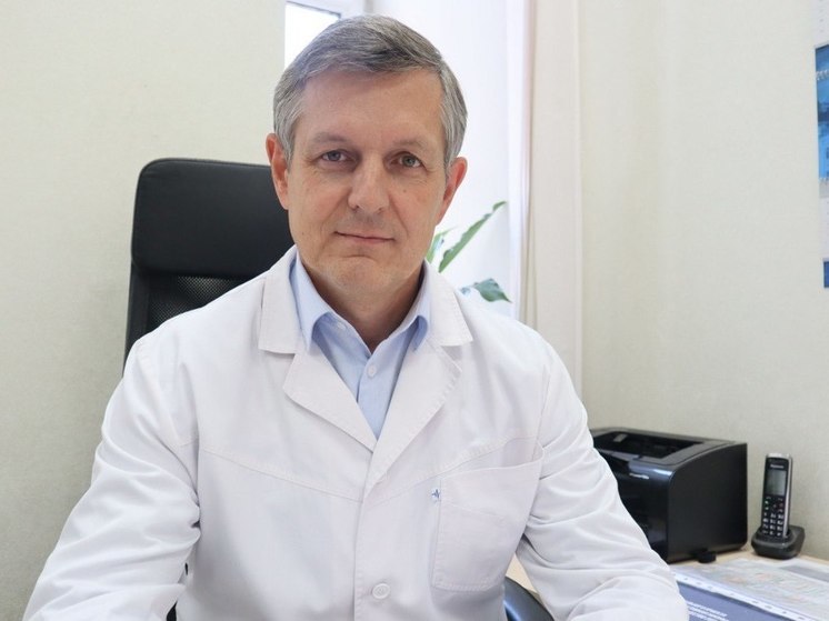 В Омске главным врачом ГБ №1 имени Кабанова назначен Вячеслав Егоренко