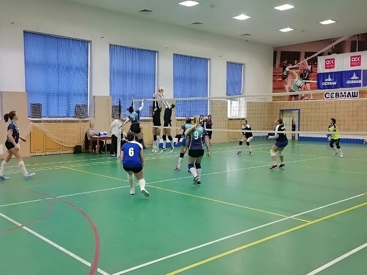 В городе корабелов состоялись соревнования ветеранов спорта трех городов