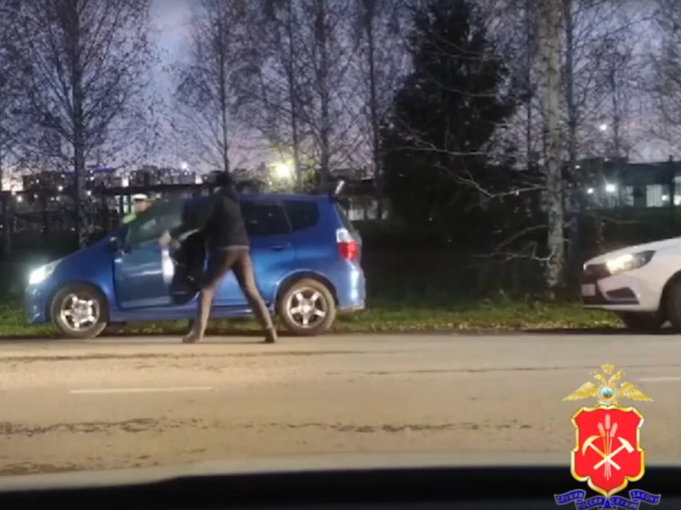 В Кемерове полиция задержала мигранта со 130 граммами наркотика