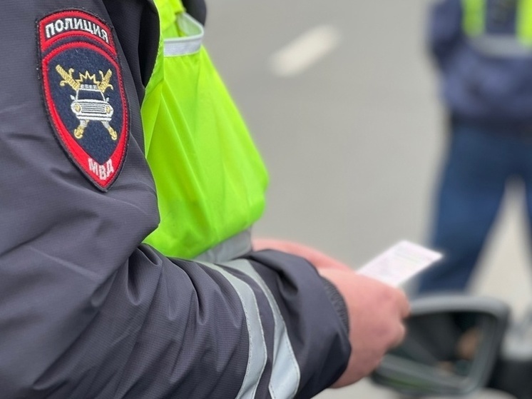 За отказ «подуть в трубочку» водителя в Лужском районе наказали принудительными работами