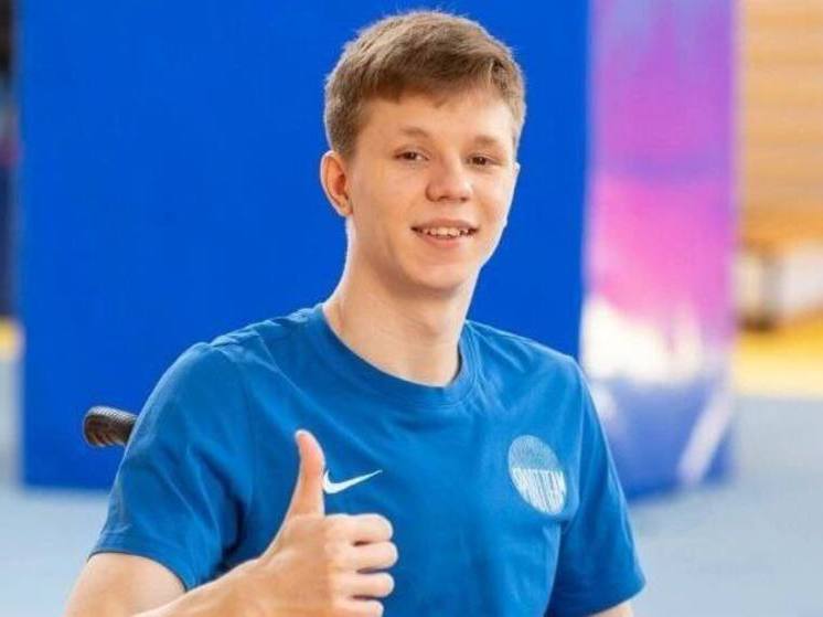 Губернатор назначил спортсмену из Самары пожизненную стипендию