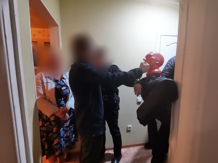 В Пензе арестовали мужчину, убившего женщину в пылу ссоры
