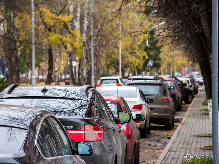 В Новокузнецке введут новые ограничения на стоянку авто