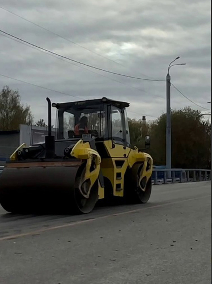 Уложимся в срок: в Калуге завершаются работы на Синих мостах