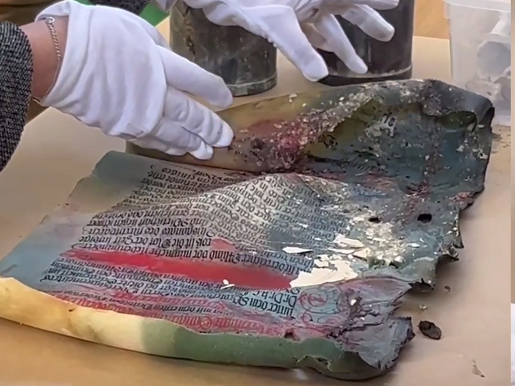 В Калининградском зоопарке нашли капсулу времени, заложенную почти 100 лет назад