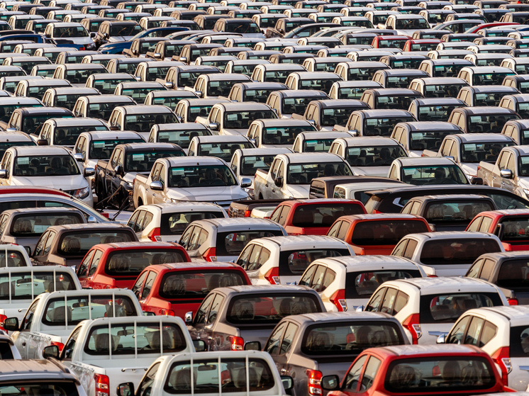 Германия — Премия за утилизацию: 6000 евро за старый автомобиль