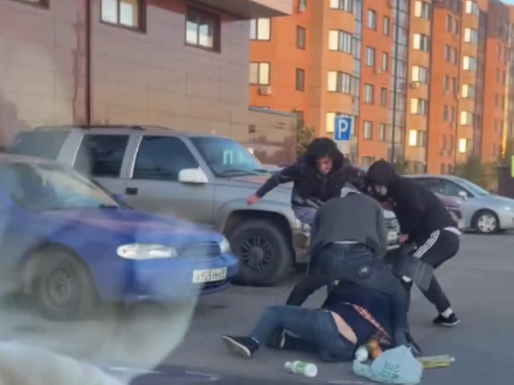 Отрезали ухо и ограбили: в Мытищах ищут нападавших на местного жителя