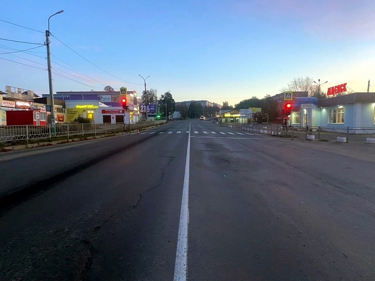 Во Мценске водитель электровелосипеда наехал на пенсионерку