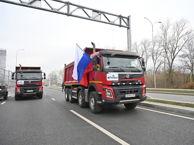 В Перми состоялся технический запуск крупных дорожных объектов