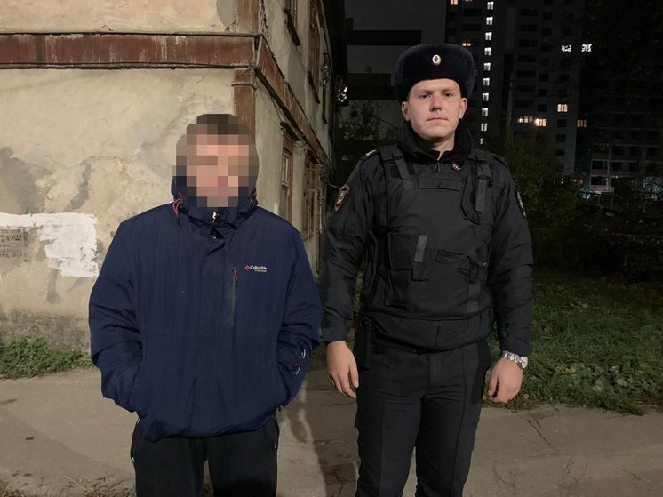 В Рязани задержали 34-летнего мужчину с наркотиками