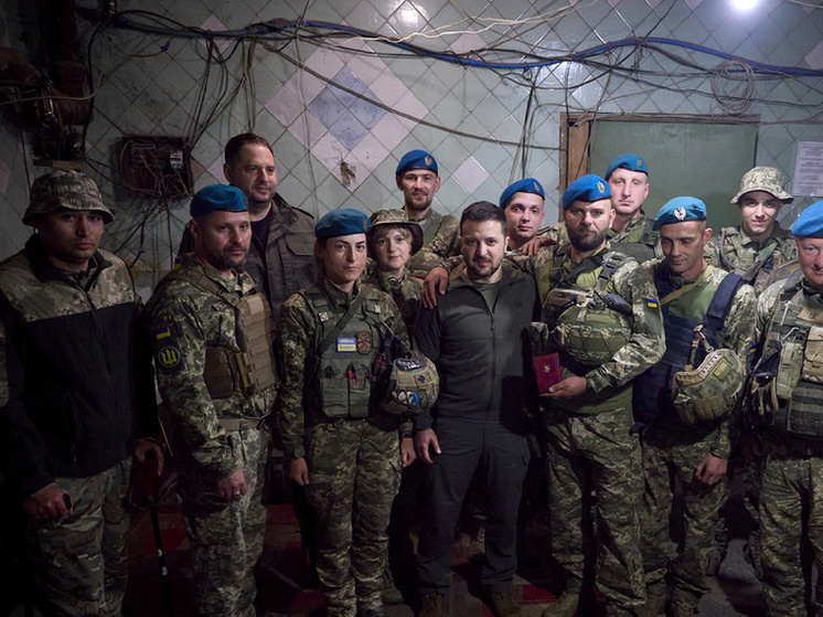 «Власти пытаются скрыть»: под Курском «в бега» подалась целая бригада ВСУ