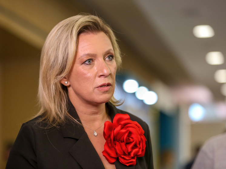 Захарова ответила на обвинения Гутерриша Киевом