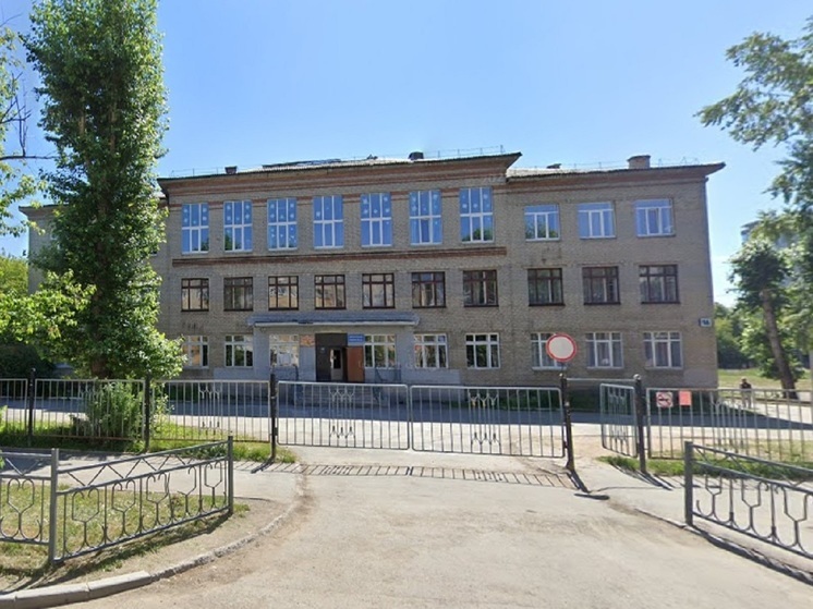 В гимназии № 108 Екатеринбурга школьники засняли бегающую мышь