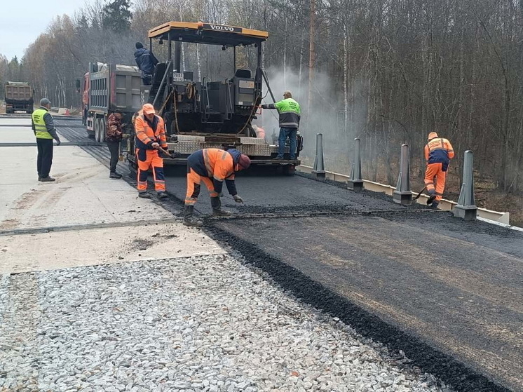 Откроется движение по мосту на дороге Куяр – Солнечный – Ронга