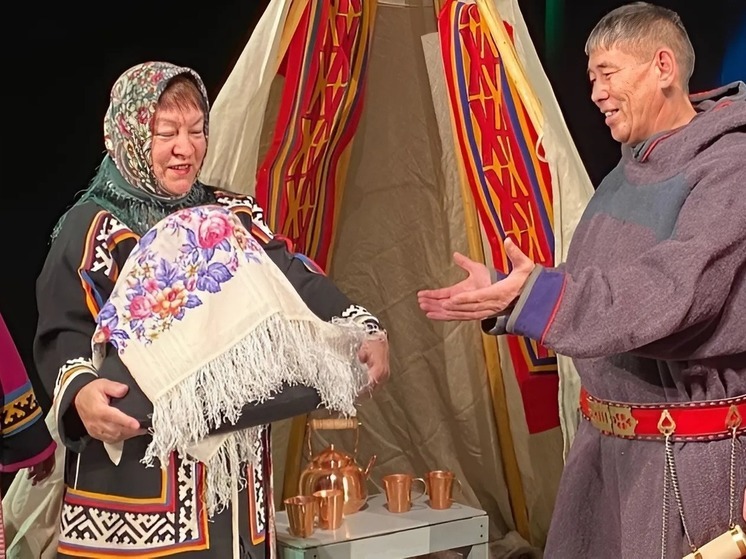 В Архангельске пройдет гала-концерт этнокультурных центров малочисленных народов России