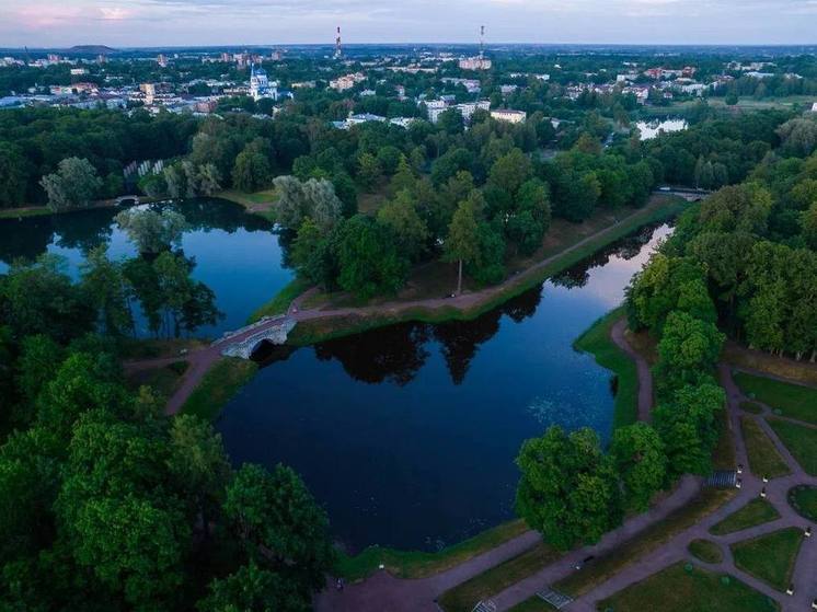 В Гатчине обновят инфраструктуру к юбилею Ленобласти