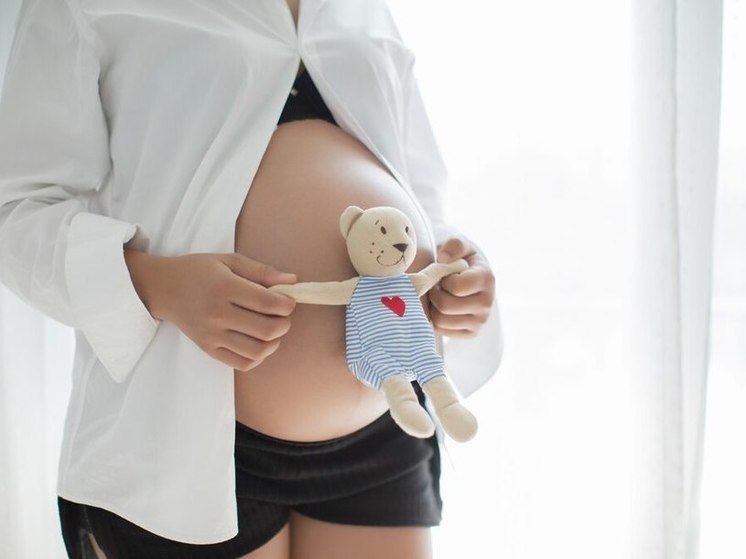 17-летняя жительница Алтайского края стала участницей популярного реалити «Мама в 16»
