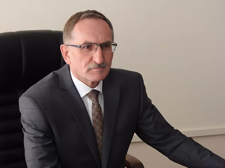 Глава Октябрьского района Гартман ушел в отставку