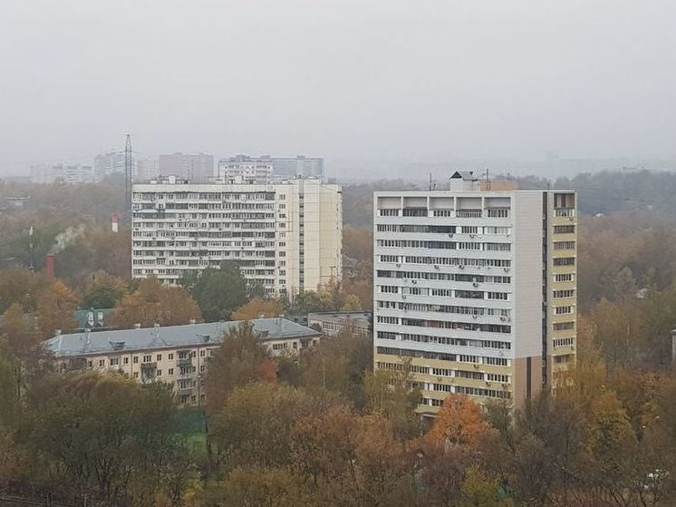 В Подмосковье «желтый» уровень продлили до вечера четверга