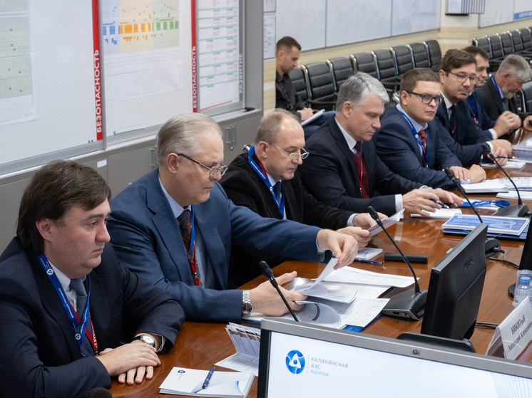 Международная страховая инспекция оценила безопасность и культуру производства на КАЭС